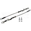 Motormite TAILGATE CABLE-16 1/2 IN 38539
